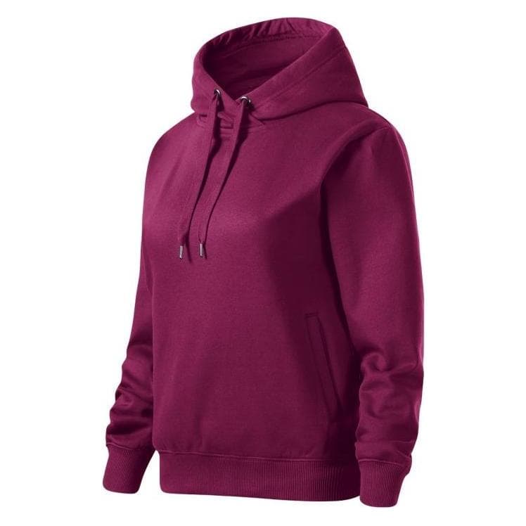 Malfini, Women, Sweaters, Moon W sweatshirt MLI-42143 fuchsia, Violet, (M)
