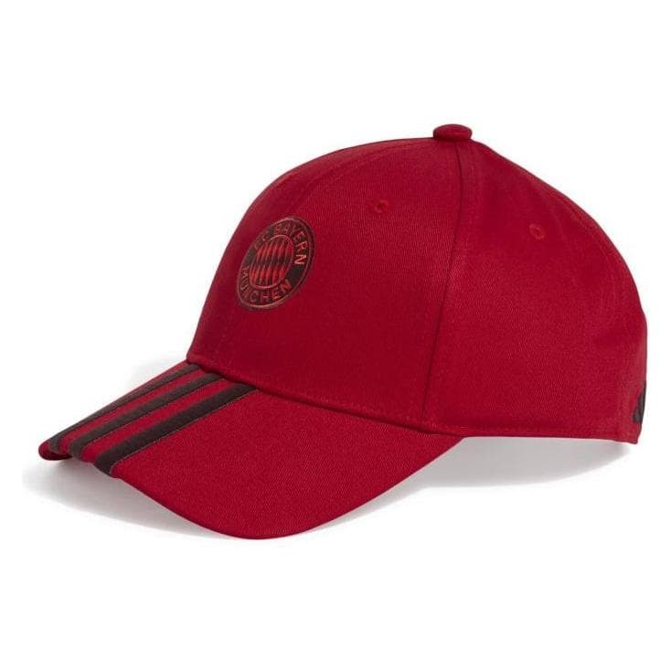 Adidas, Mannen, Kappen, Bayern München Cap, Rood