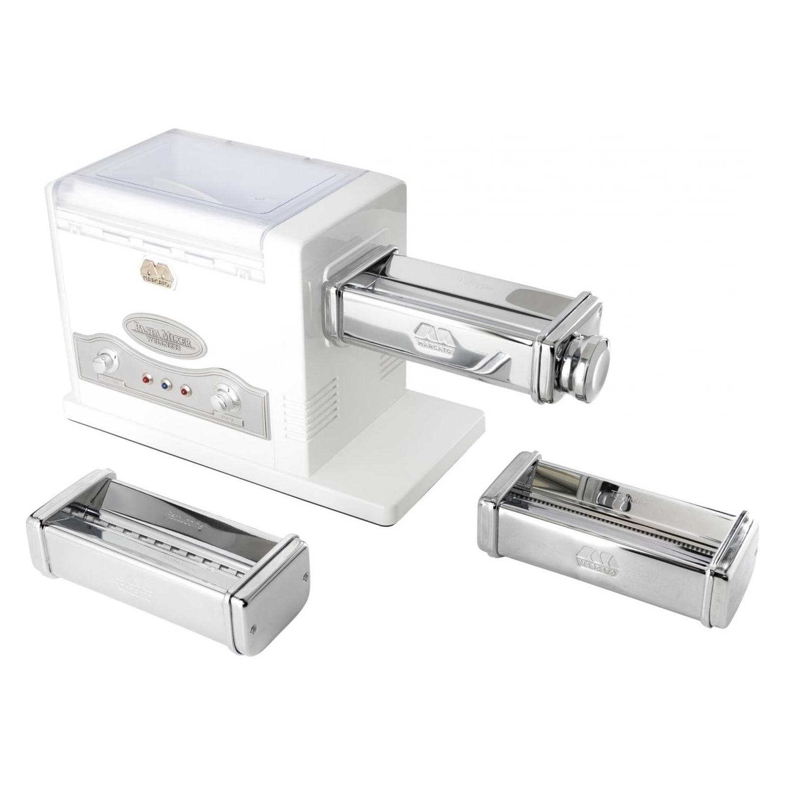 Marcato PF-221, Pastamakers, Wit