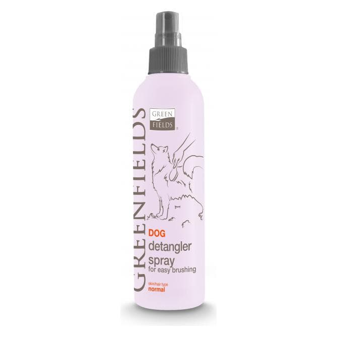 Greenfields Hond Ontklitspray (Hond), Dierhygiëne