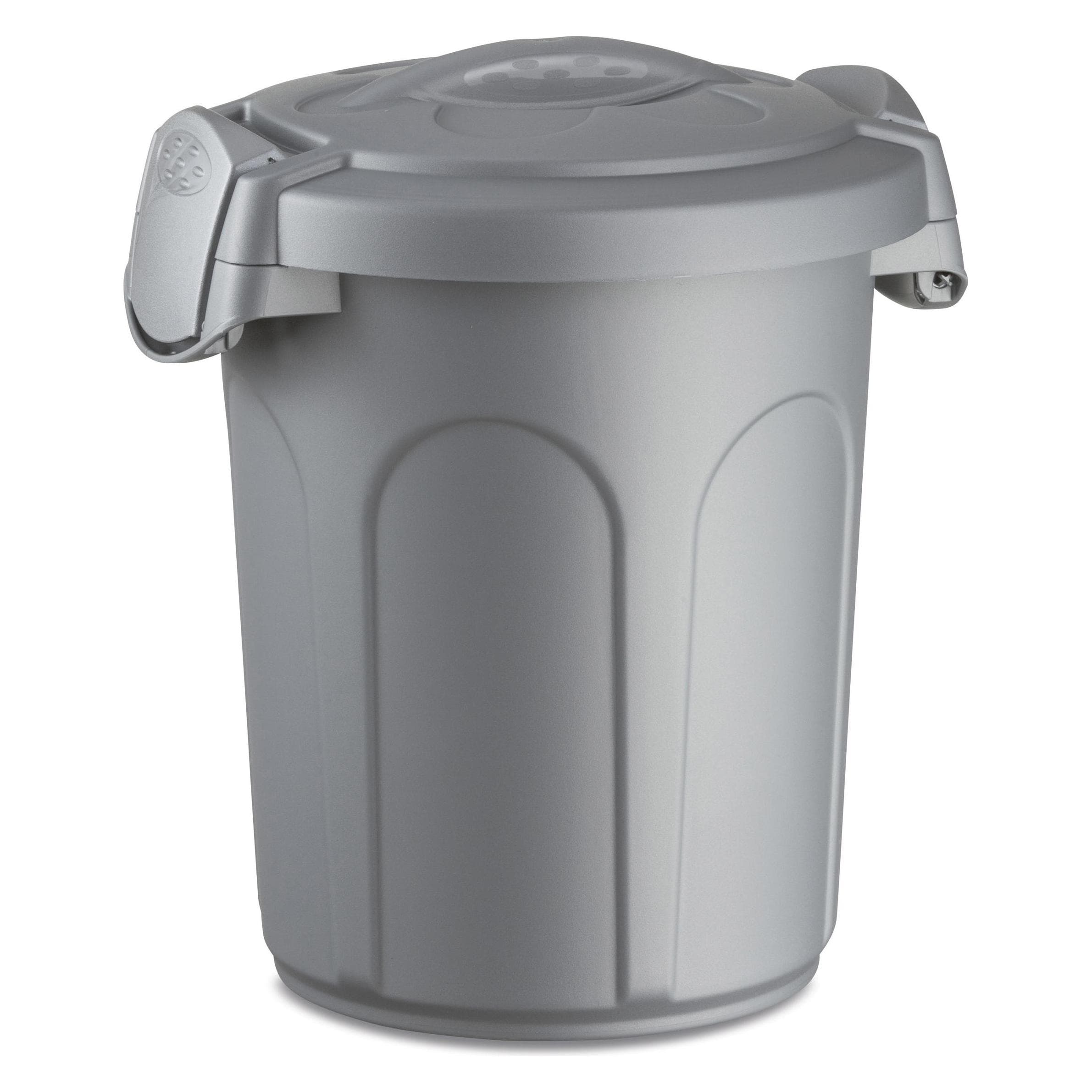 Kerbl Lebensmittelbehälter Jerry 8 l 24x27x31 cm Kugelfarbe, Futternapf Zubehör
