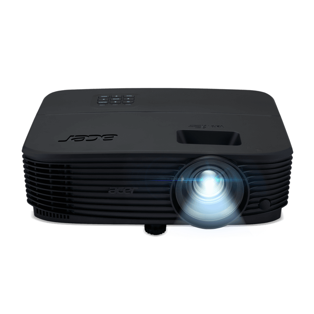 Acer Business & SOHO LED, Vero PD2327W, Instap/HD, WXGA Resolution, 3200 lm Brightness, Zwart