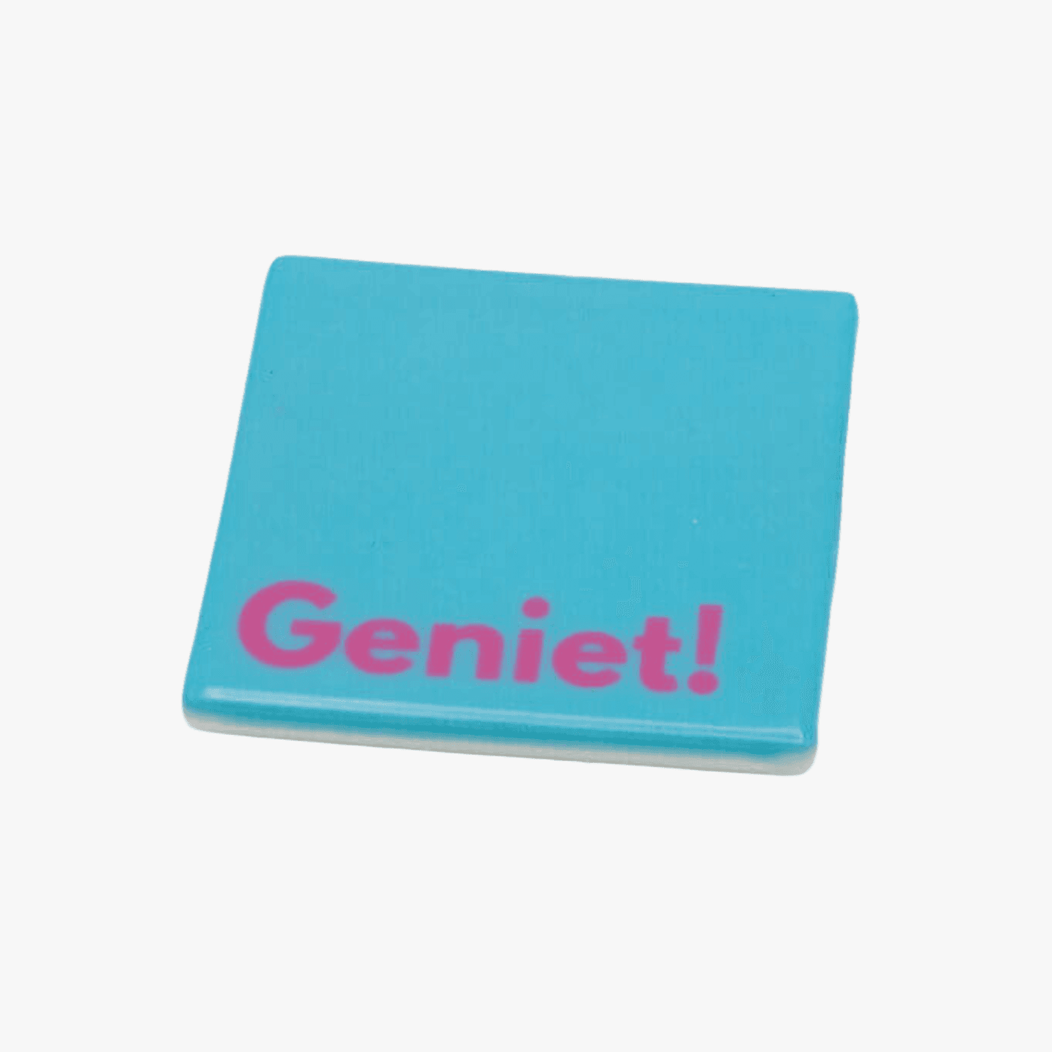 Tegelmagneet maken