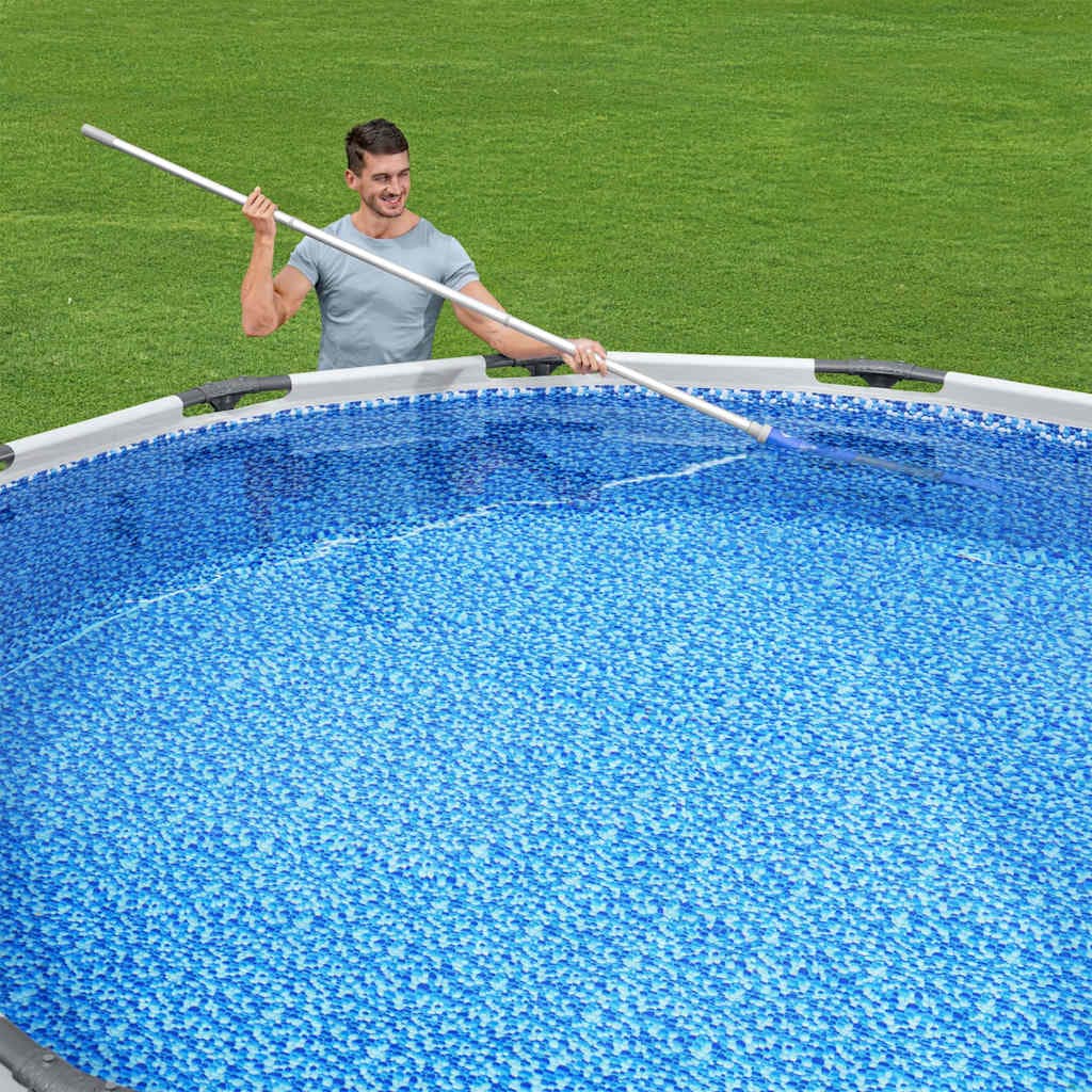 Bestway zwembadstofzuiger flowclear aquasurge oplaadbaar