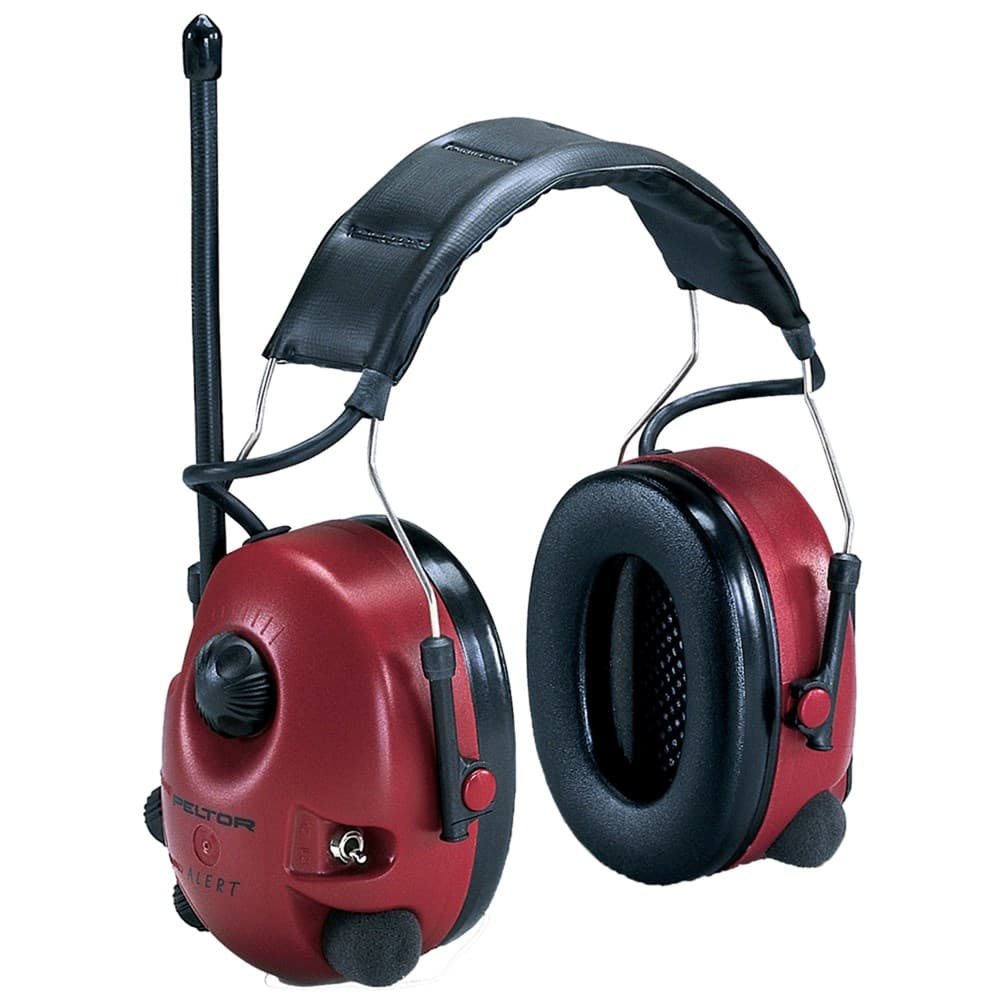 3M Peltor Alert FM-radio headset M2RX7A2