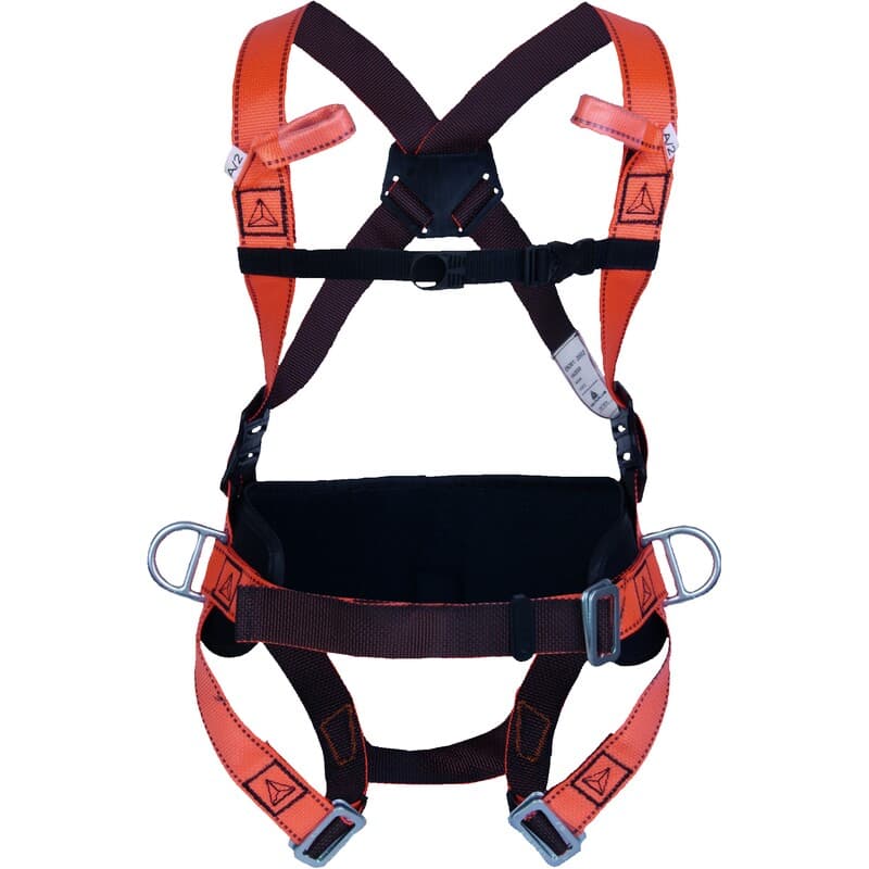 Delta Plus HAR14 HARNAS MET POS. RIEM SML