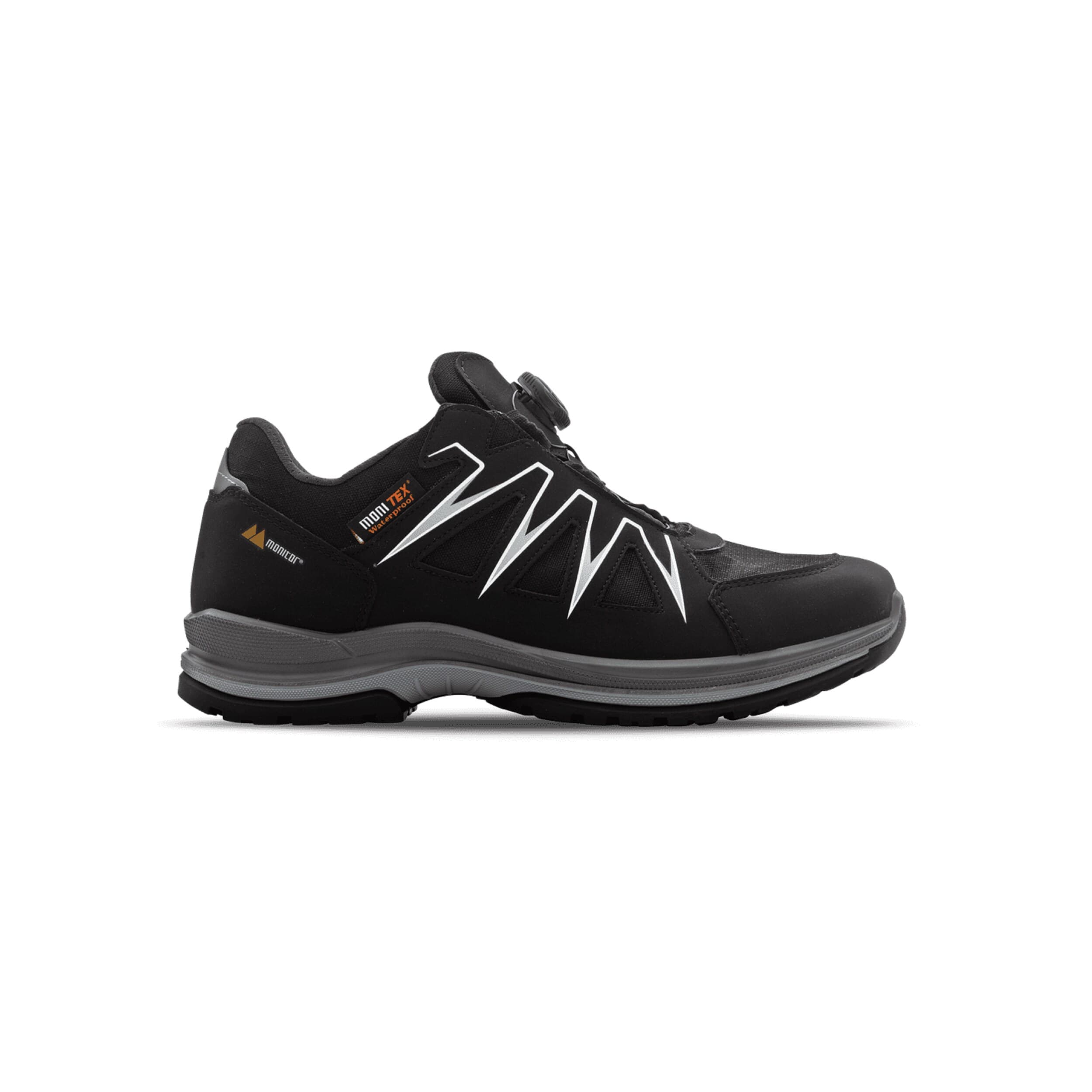 Monitor: Marathon BOA, Maat 37