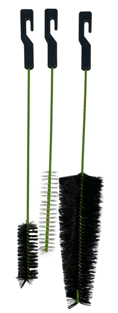 Superfish Reinigingborstel set