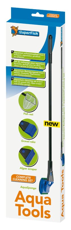 Superfish Aqua Tools