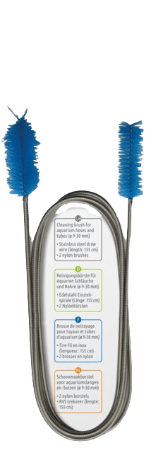 Superfish Slang borstel cleaner
