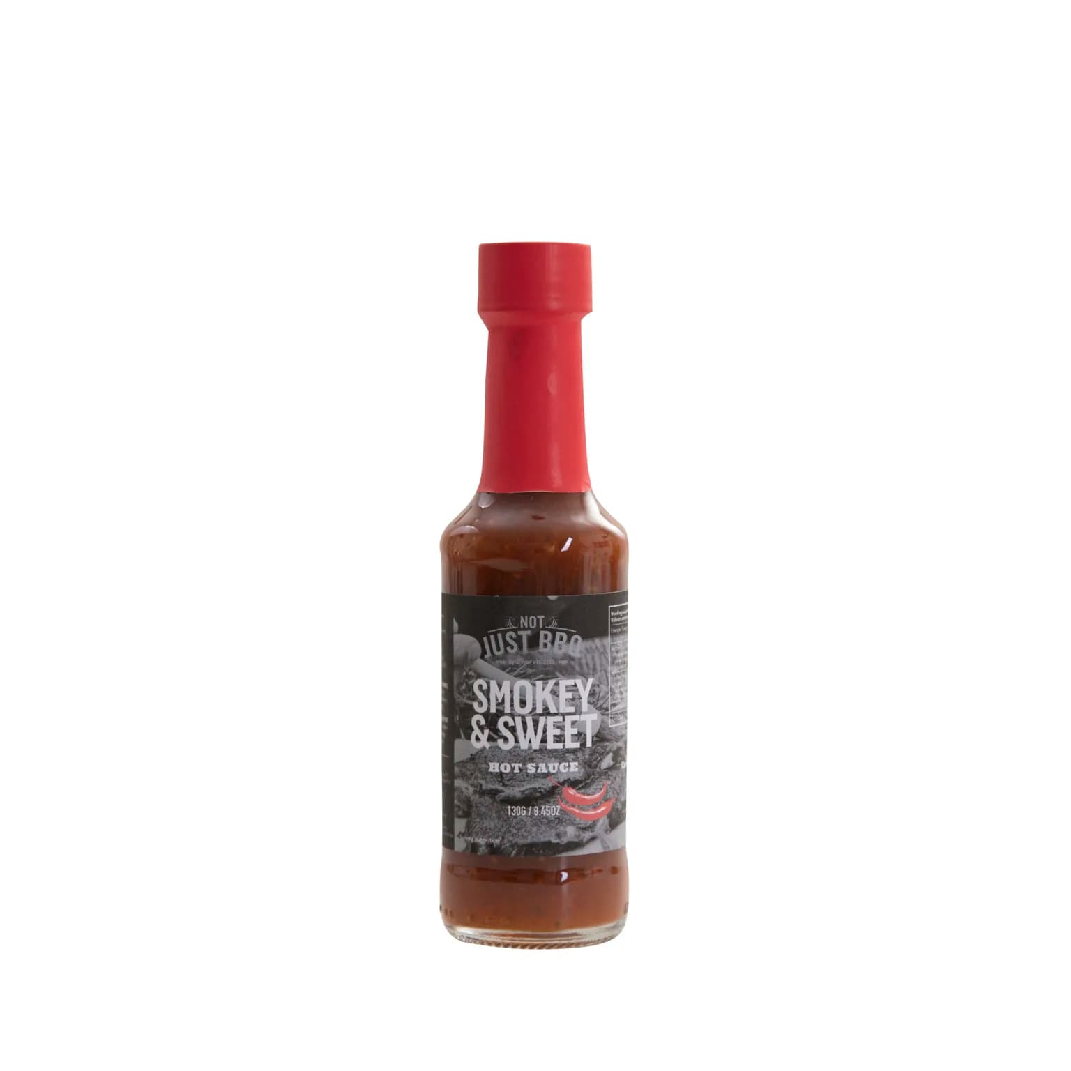 Smokey & Sweet Hot Sauce 130g