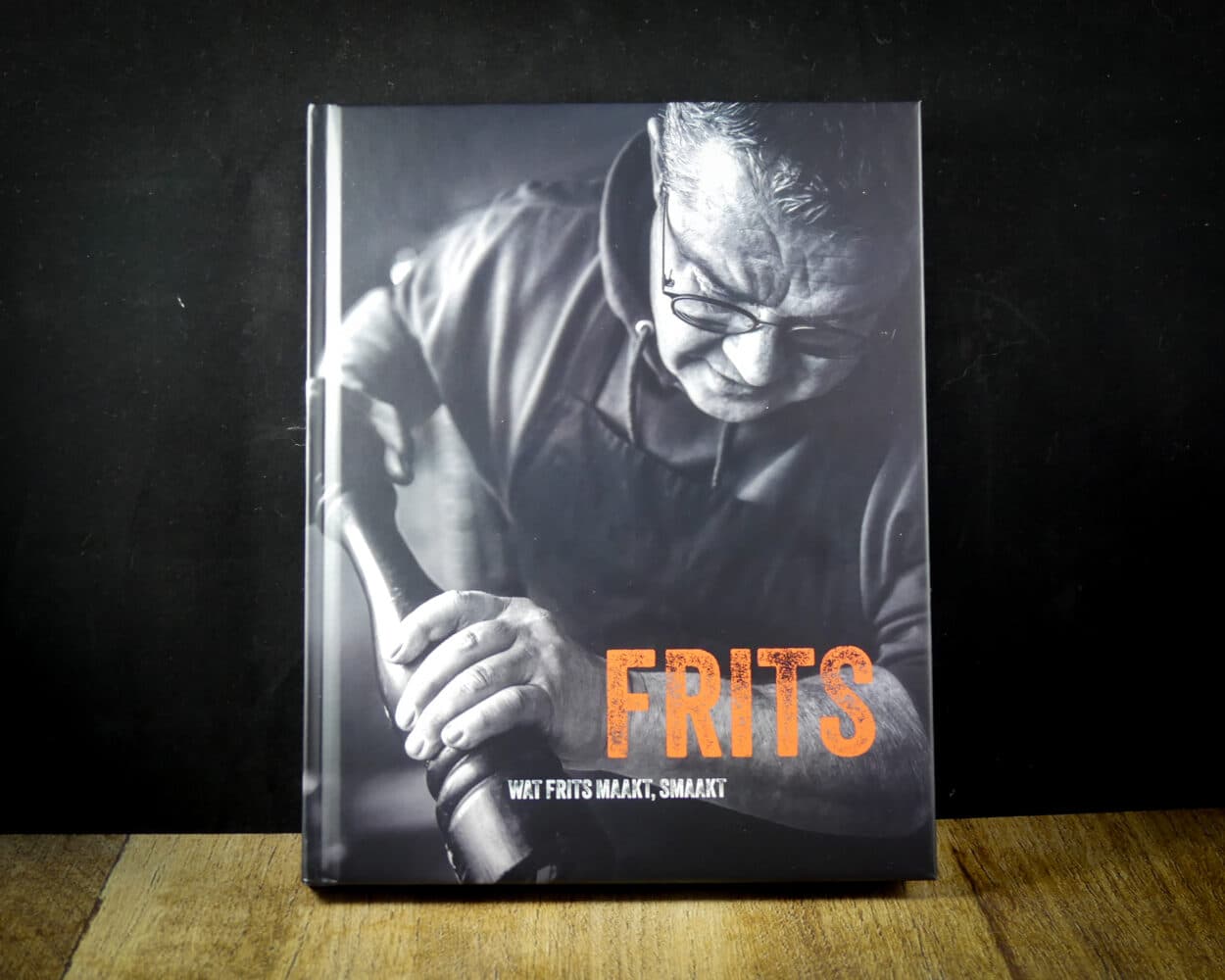 Wat Frits maakt, smaakt