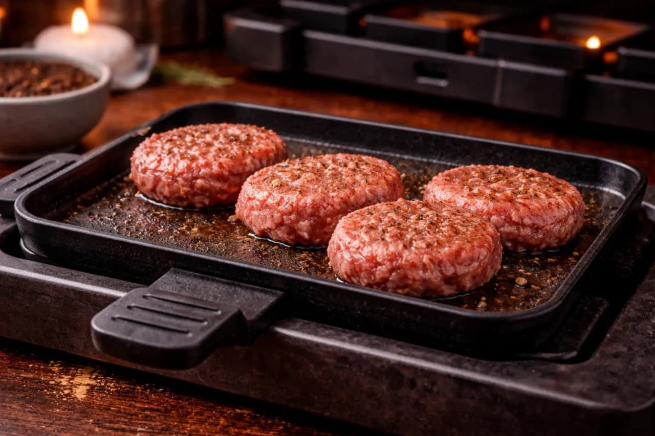 BBQuality burgers gourmet