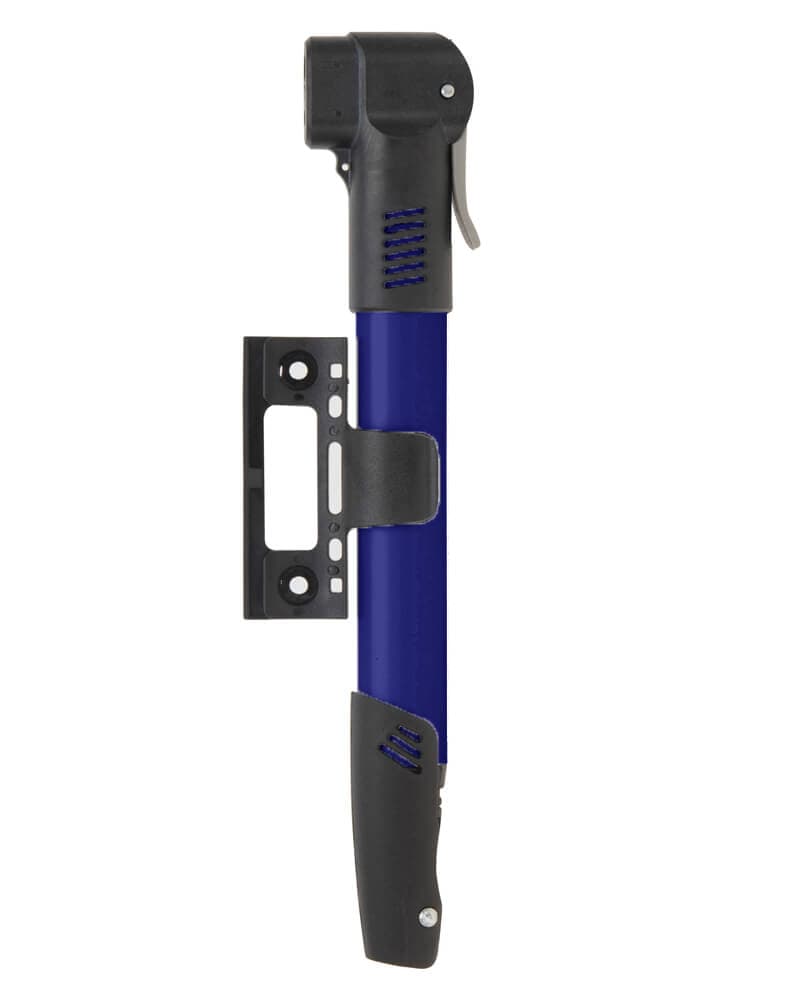 XQ Max Cykelpumpe Blå (U)