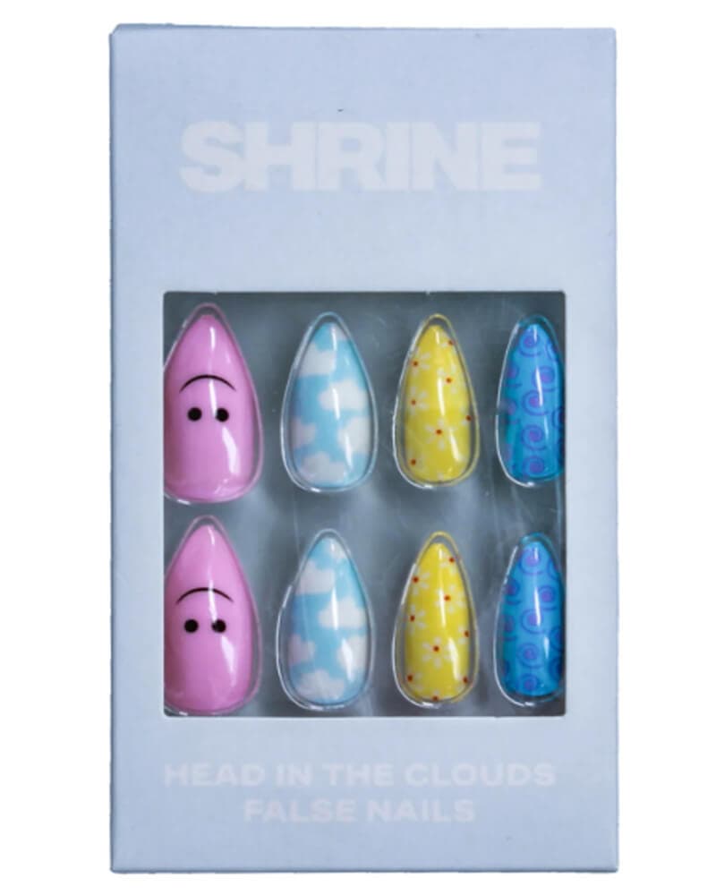 Shrine Head In The Clouds False Nails 20 stk.