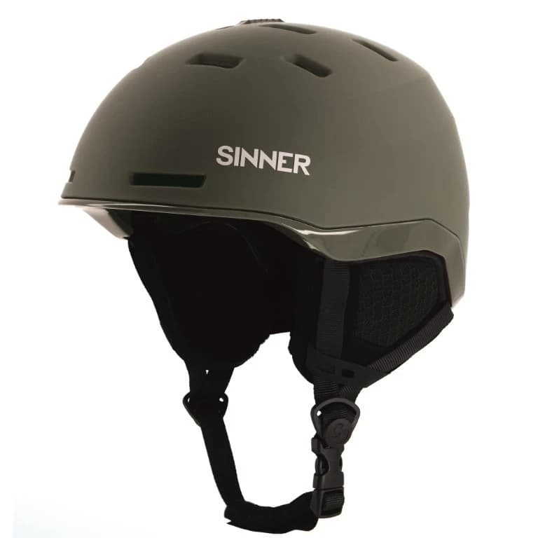 Kaiser Helm Matte Moss Green L
