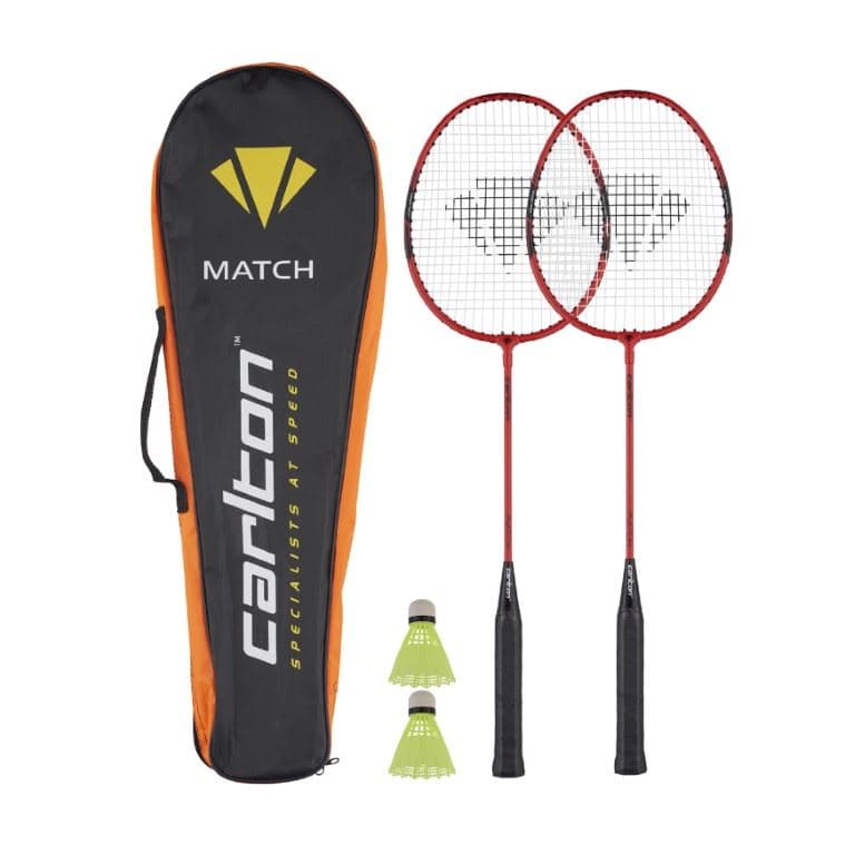 Br Match 2 Player Set G3 Hd Sportartikel Red Set