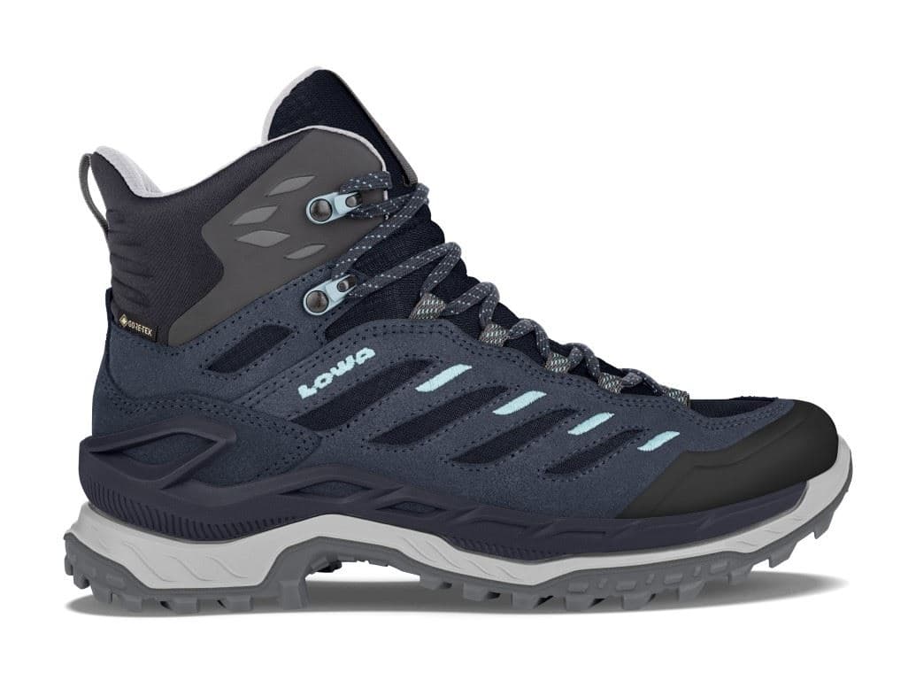Innovo GTX Mid Hoge Wandelschoen Dames Navy/Arctic 4,5