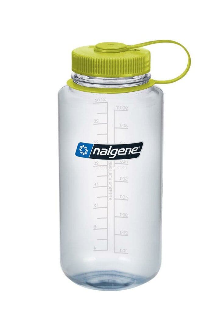 Wide-Mouth Sustain 1L Drinkfles Clear 1L