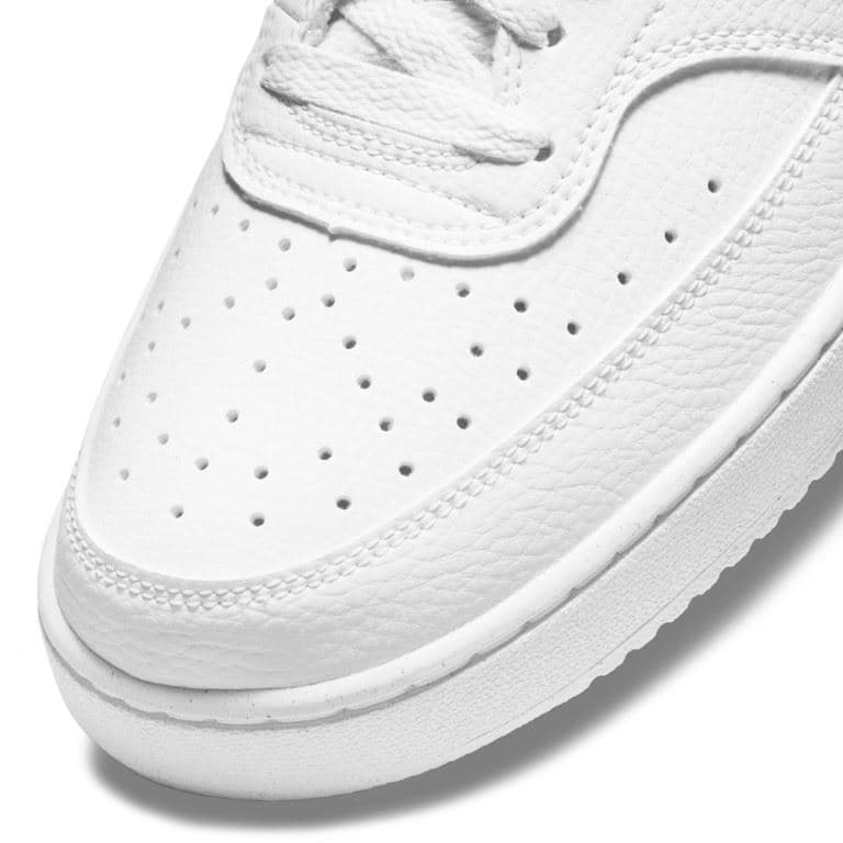 Court Vision Low Next Nature Sportschoen Heren White/Black-White 10