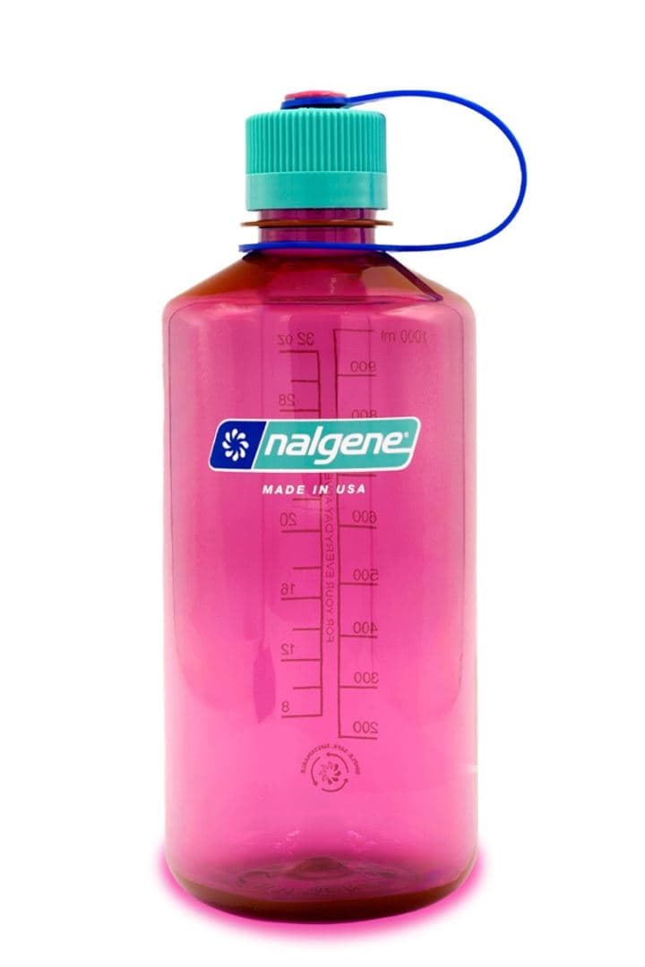 Narrow Mouth Sustain 1L Drinkfles Electric Magenta 1L