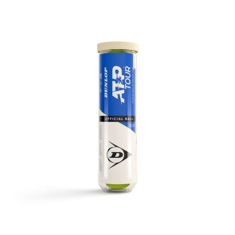 Atp Tour 4Pet Tennisballen Geel