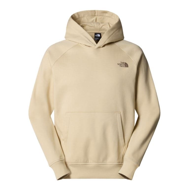 Raglan Redbox Trui Heren Gravel/Smokey Brown XS