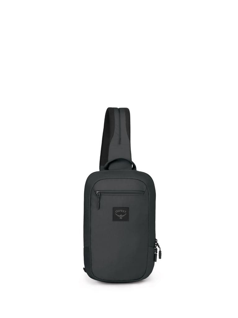 Aoede Sling Schoudertas Black 2L