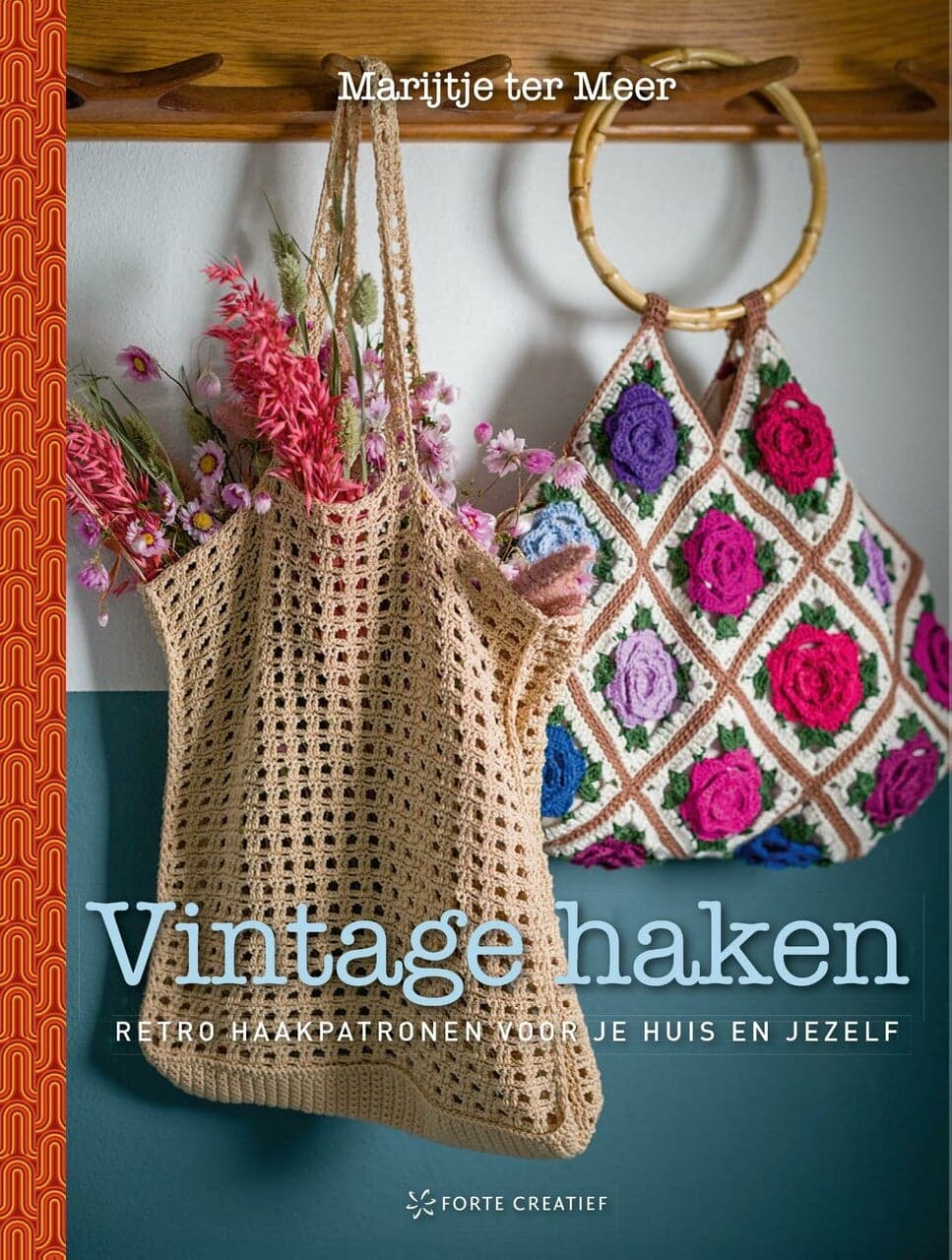 Vintage haken (Paperback)