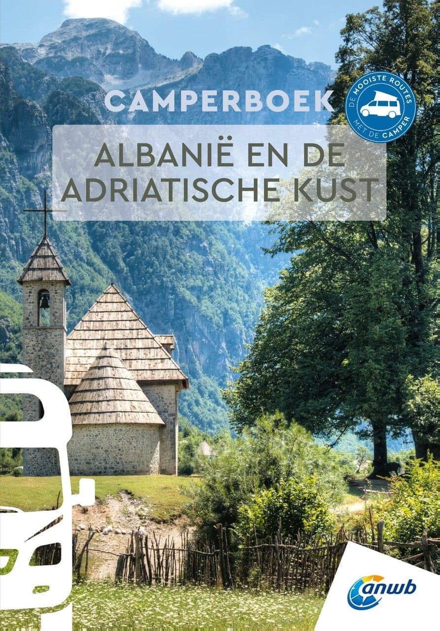 Albanië en de Adriatische kust (Paperback)