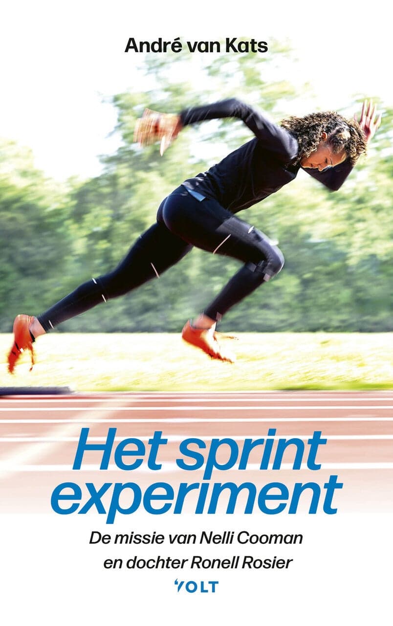 Het sprintexperiment (Paperback)