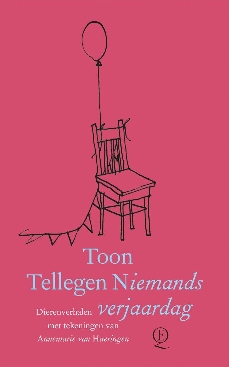 Niemands verjaardag (Hardback)