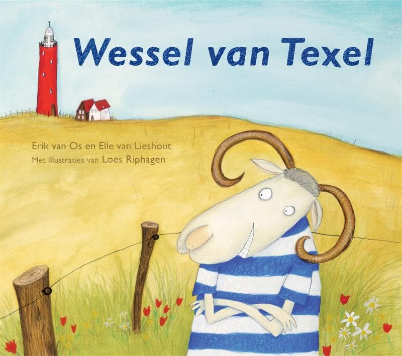 Wessel van Texel (Hardback)