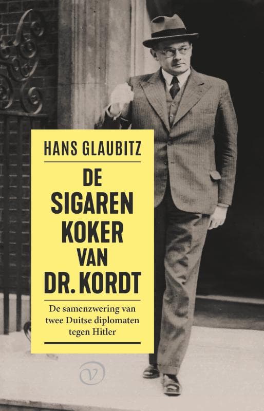 De sigarenkoker van dr. Kordt (Paperback)