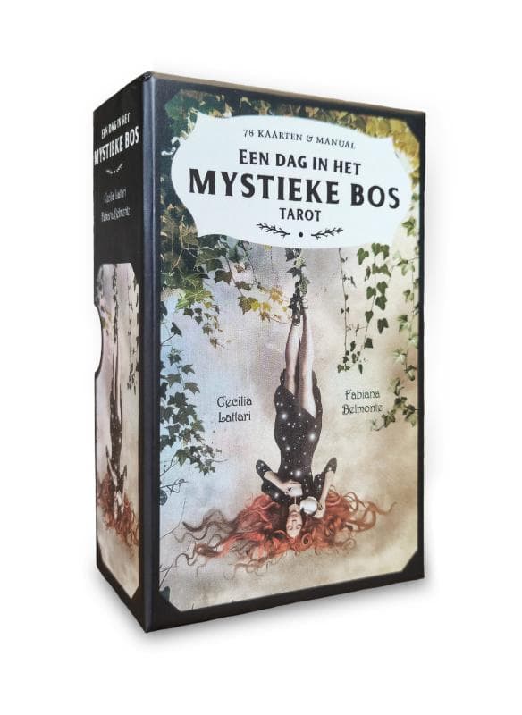 Een dag in het mystieke bos Tarot (Kaartspellen)