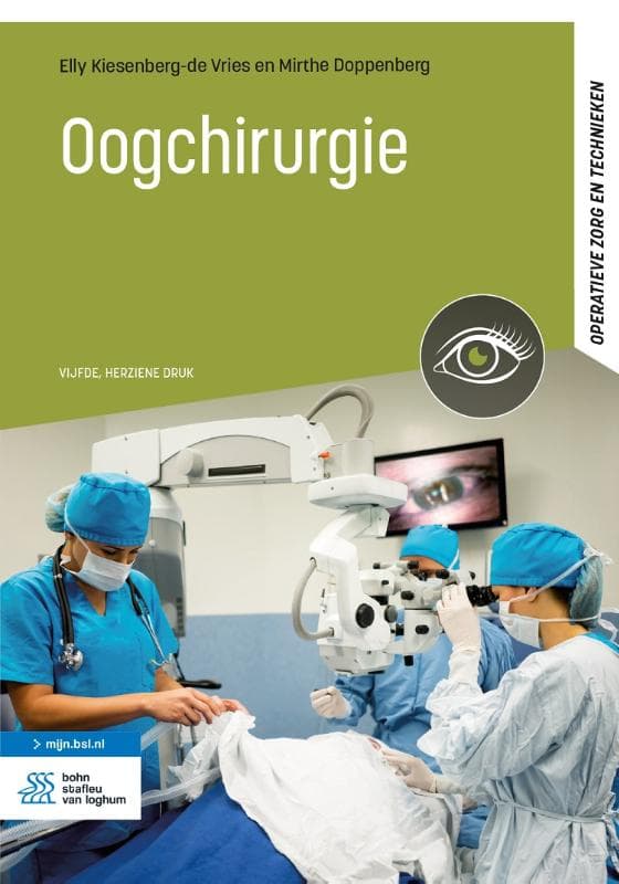 Oogchirurgie (Paperback)