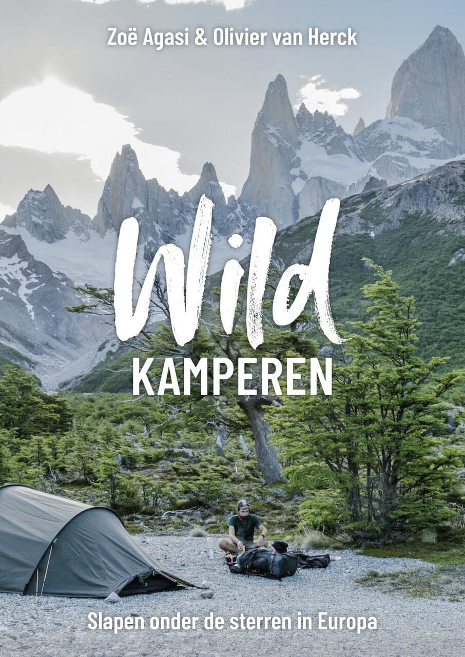 Wildkamperen (Hardback)