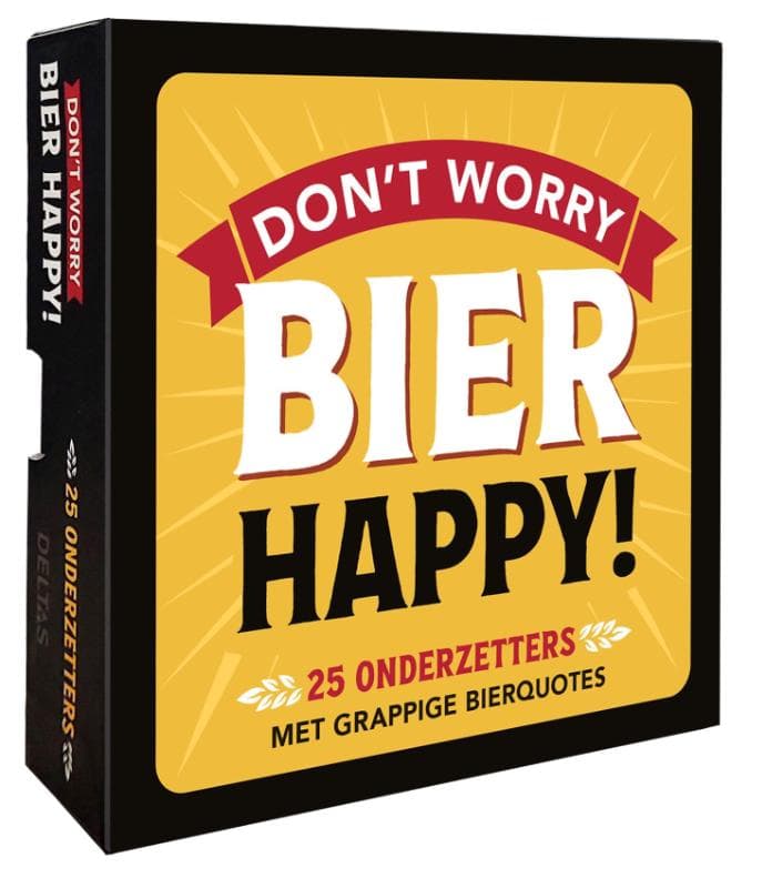 Don't worry BIER happy! (Kaartspellen)