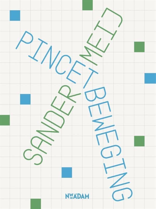 Pincetbeweging (Paperback)