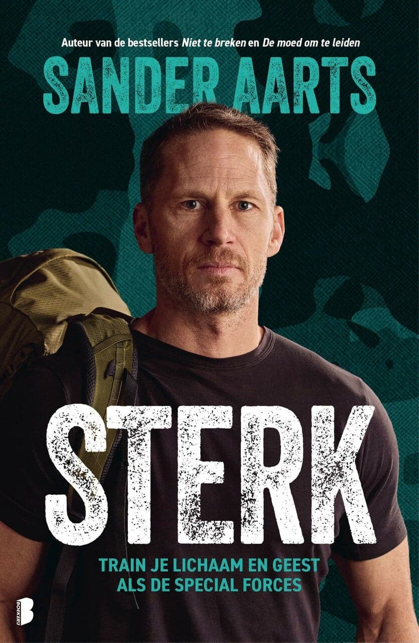 Sterk (Paperback)