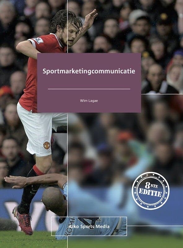 Sportmarketingcommunicatie (Paperback)