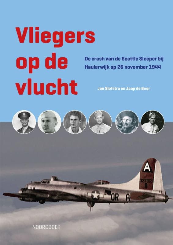 Vliegers op de vlucht (Hardback)