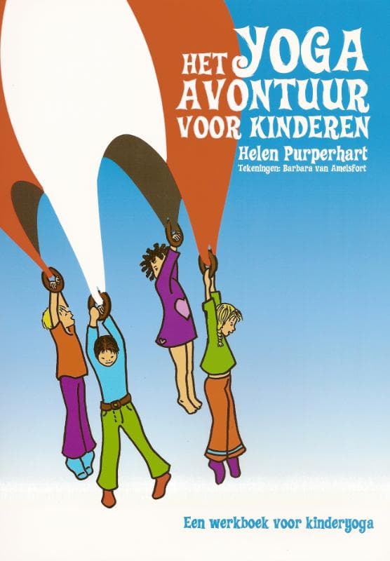 Het yoga-avontuur voor kinderen (Paperback)