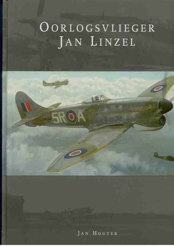 Oorlogsvlieger Jan Linzel (Hardback)