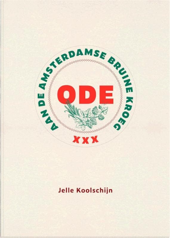 Ode (Hardback)