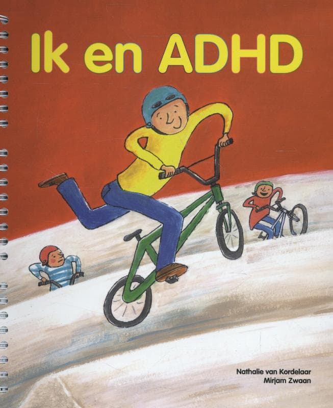 Ik en ADHD (Paperback)
