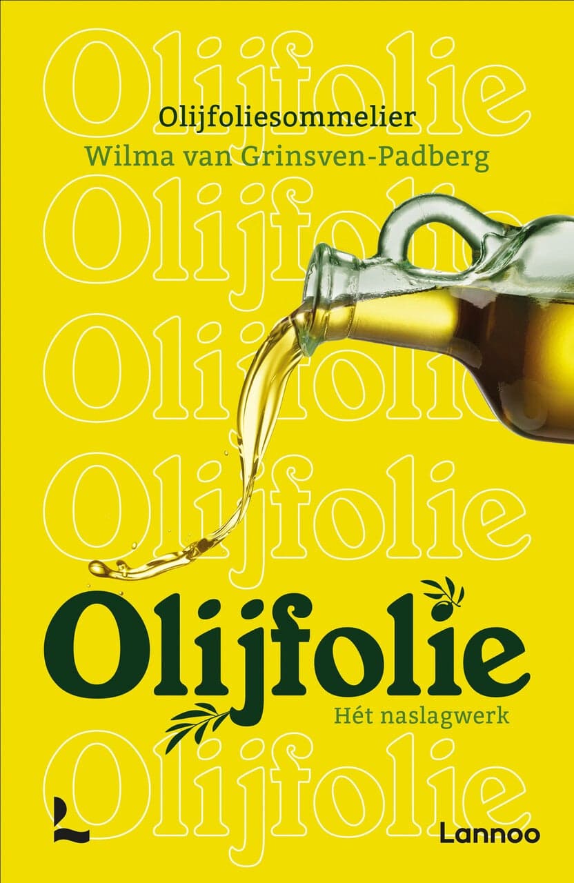 Olijfolie (Hardback)