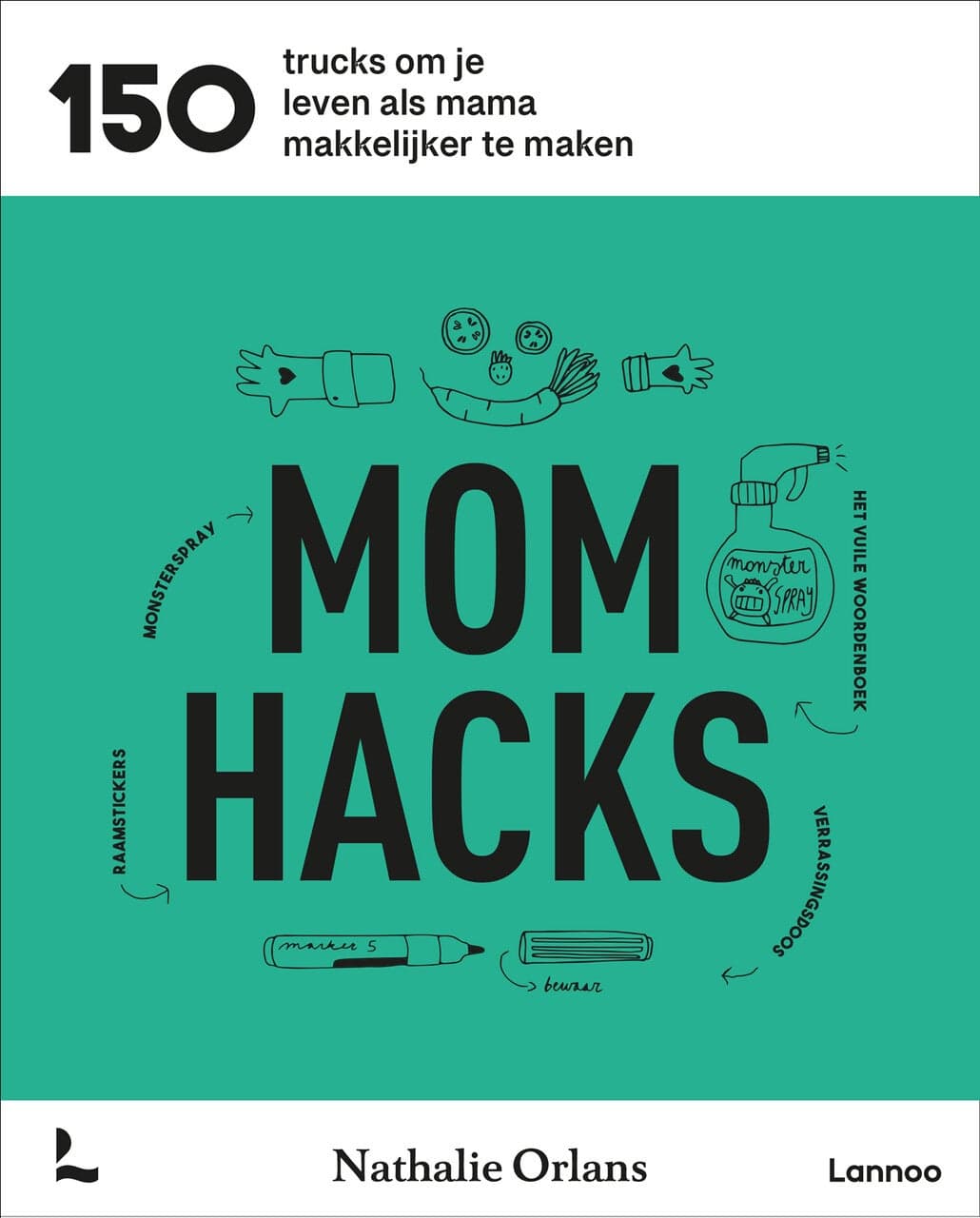 Mom hacks (Paperback)