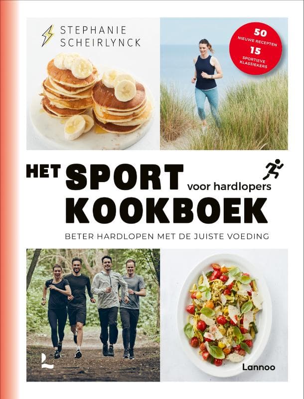 Het sportkookboek voor hardlopers (Paperback)