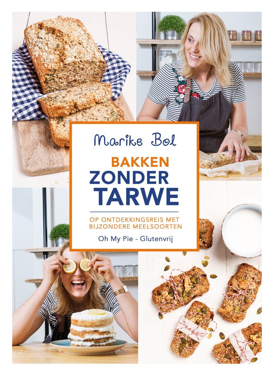 Bakken zonder Tarwe (Paperback)